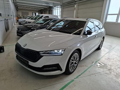Skoda OCTAVIA bnz84je 1.0 Tsi 110 Ps E-Tec Ambition Combi Dsg