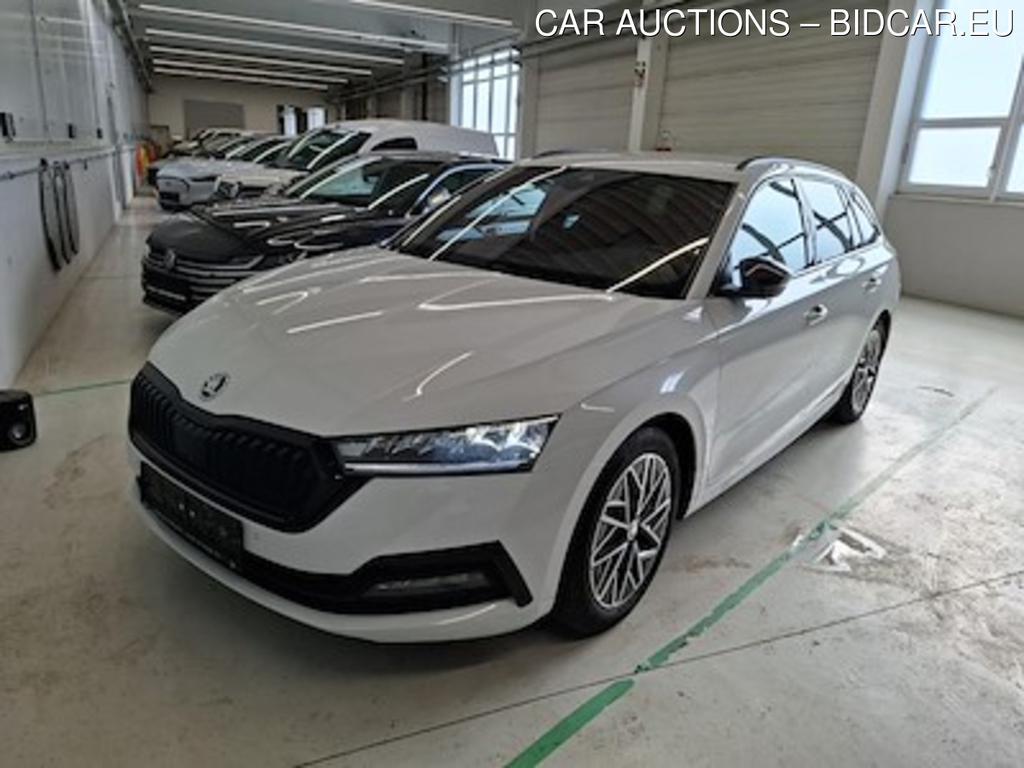 Skoda OCTAVIA bnz84je 1.0 Tsi 110 Ps E-Tec Ambition Combi Dsg