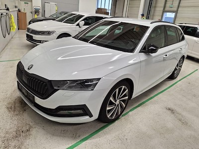 Skoda OCTAVIA 2.0 Tdi 150 Ps Style Combi Dsg 110KW