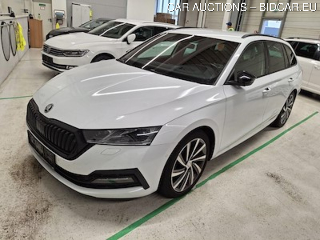Skoda OCTAVIA 2.0 Tdi 150 Ps Style Combi Dsg 110KW