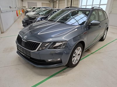 Skoda OCTAVIA Combi 1,0 TSI Ambition Limited 85KW