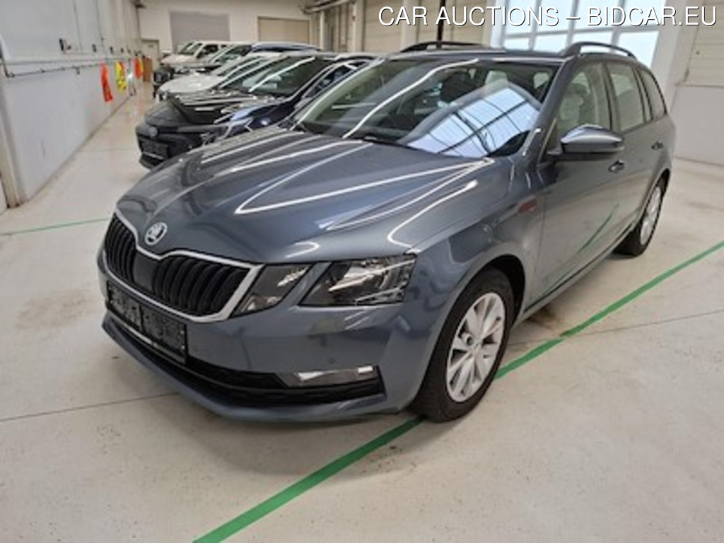 Skoda OCTAVIA Combi 1,0 TSI Ambition Limited 85KW