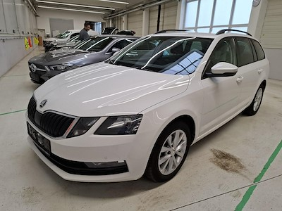 Skoda OCTAVIA Combi 1,6 TDI Ambition Limited 85KW