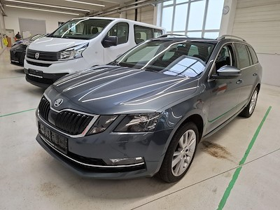 Skoda OCTAVIA Combi 1,6 TDI SCR Style 85KW