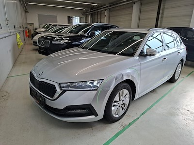 Skoda OCTAVIA Combi 2,0 TDI Ambition DSG 85KW