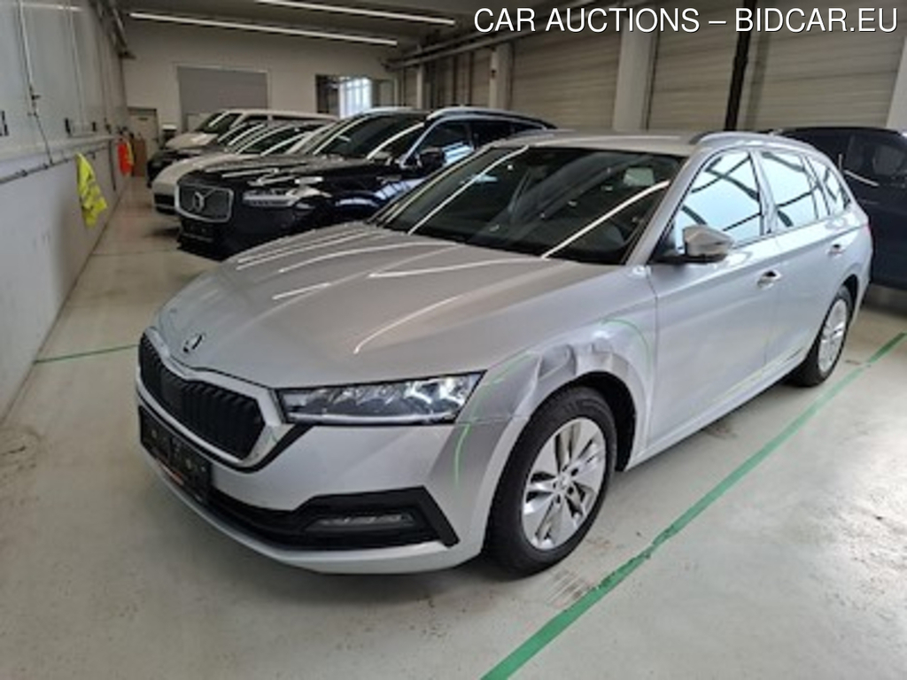 Skoda OCTAVIA Combi 2,0 TDI Ambition DSG 85KW