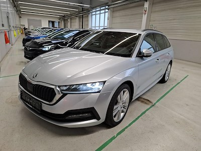 Skoda OCTAVIA Combi 2,0 TDI Business DSG 110KW
