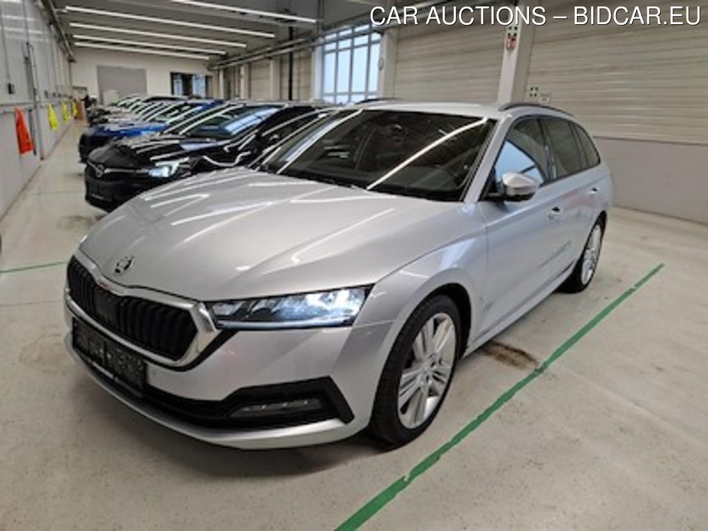 Skoda OCTAVIA Combi 2,0 TDI Business DSG 110KW