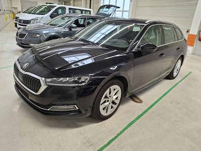Skoda OCTAVIA Combi 2,0 TDI Premium DSG 110KW