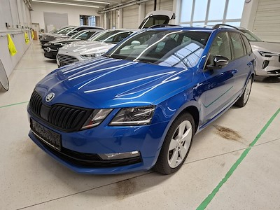 Skoda OCTAVIA Combi 2,0 TDI Style Limited 110KW