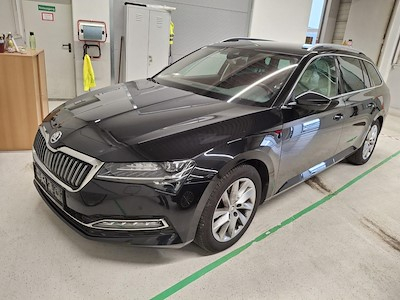 Skoda SUPERB 150 Ps Tdi Style 7-Gang Dsg Combi 110KW