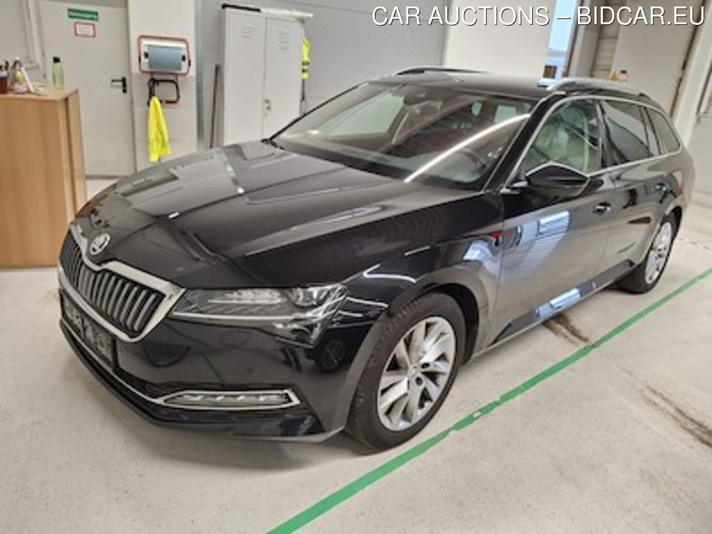 Skoda SUPERB 150 Ps Tdi Style 7-Gang Dsg Combi 110KW