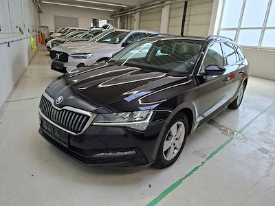 Skoda SUPERB Combi 2,0 TDI Ambition DSG 110KW