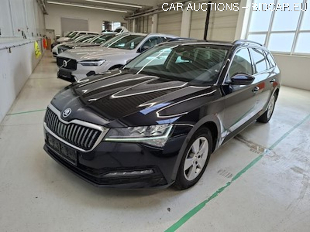 Skoda SUPERB Combi 2,0 TDI Ambition DSG 110KW