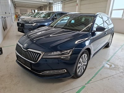 Skoda SUPERB Combi 2,0 TDI Style DSG 110KW