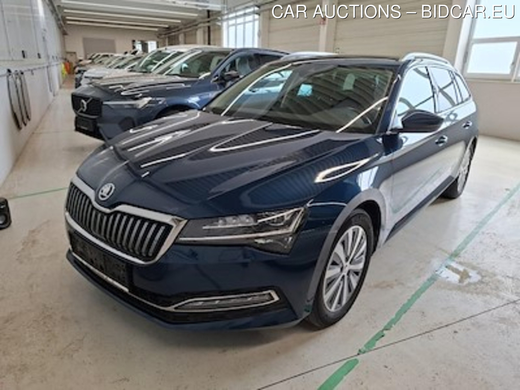 Skoda SUPERB Combi 2,0 TDI Style DSG 110KW