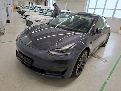 Tesla Model 3 Performance Allradantrieb 155KW