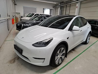 Tesla Model Y Maximale Reichweite Allradantr.Dualmotor
