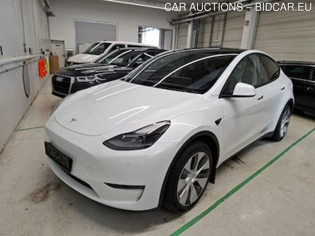 Tesla Model Y Maximale Reichweite Allradantr.Dualmotor