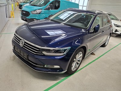 Volkswagen Passat Variant 1,6 TDI Highline DSG 88KW