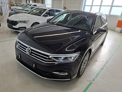 Volkswagen Passat Variant 2,0 TDI SCR Elegance DSG 110KW