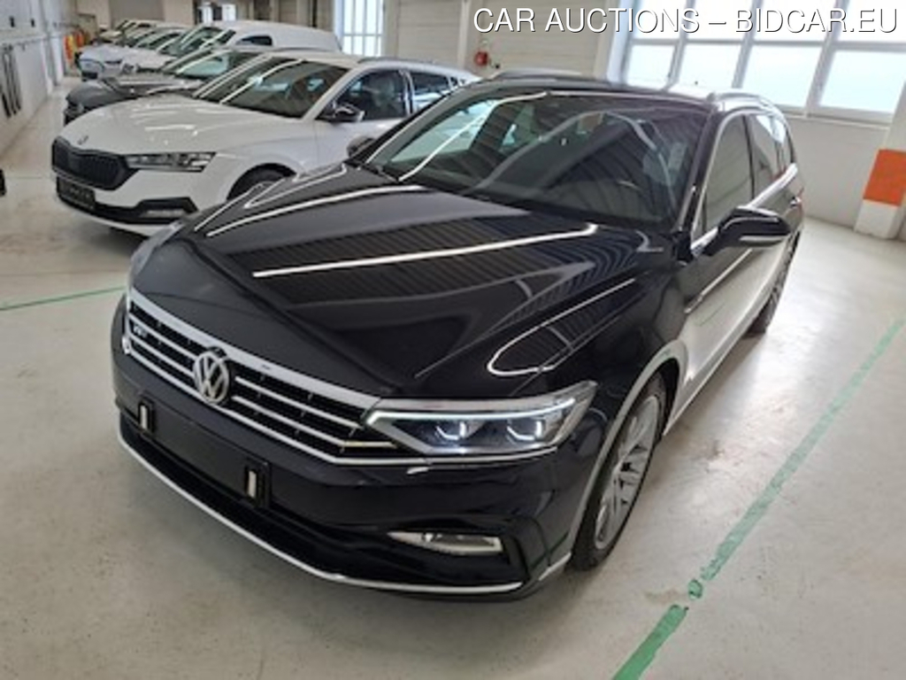 Volkswagen Passat Variant 2,0 TDI SCR Elegance DSG 110KW
