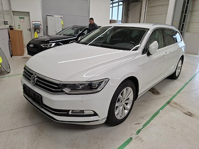 Volkswagen Passat Variant 2,0 TDI SCR Highline DSG 110KW