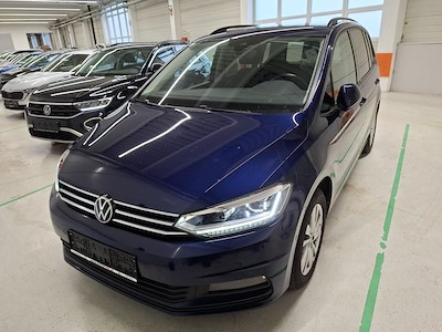 Volkswagen Touran 2.0 Tdi Scr 110kw Dsg Comfortline 110KW