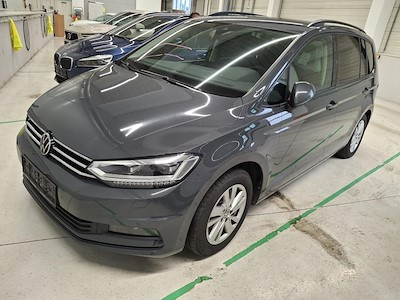 Volkswagen Touran 2.0 Tdi Scr 110kw Dsg Comfortline 110KW