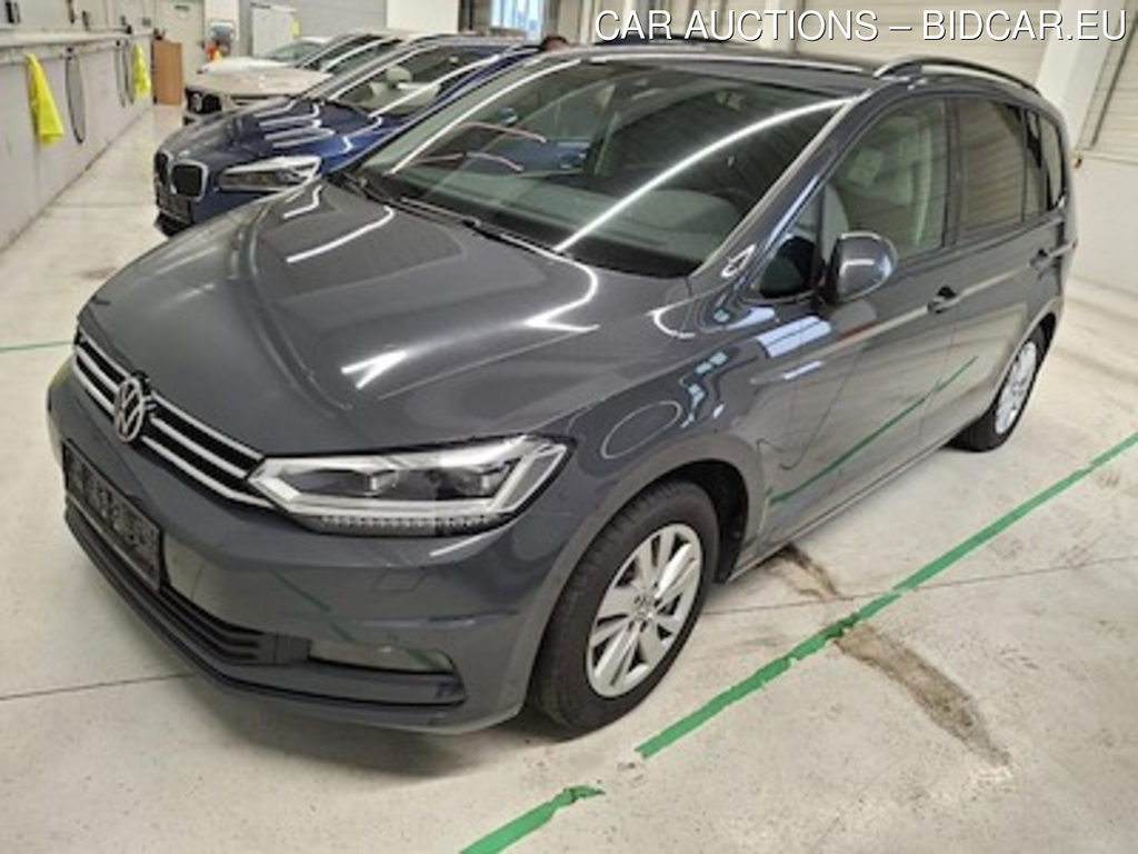Volkswagen Touran 2.0 Tdi Scr 110kw Dsg Comfortline 110KW