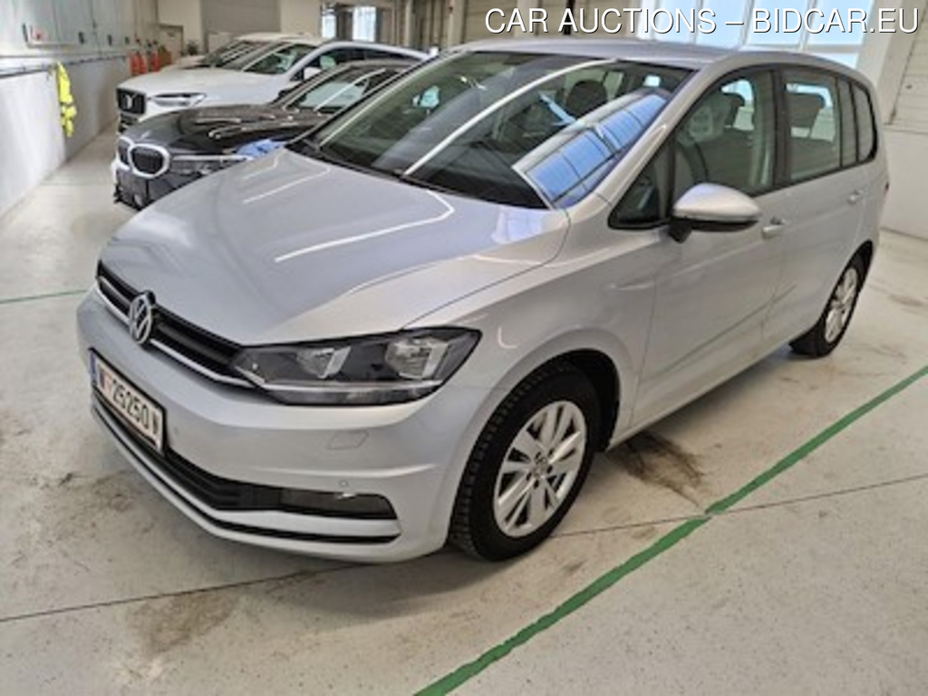 Volkswagen Touran 2.0 Tdi Scr 90KW