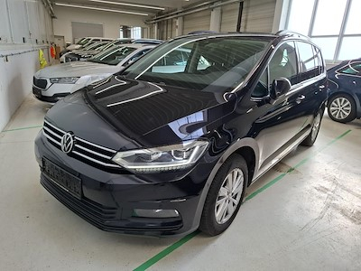 Volkswagen Touran 2.0 Tdi Scr Comfortline 90KW