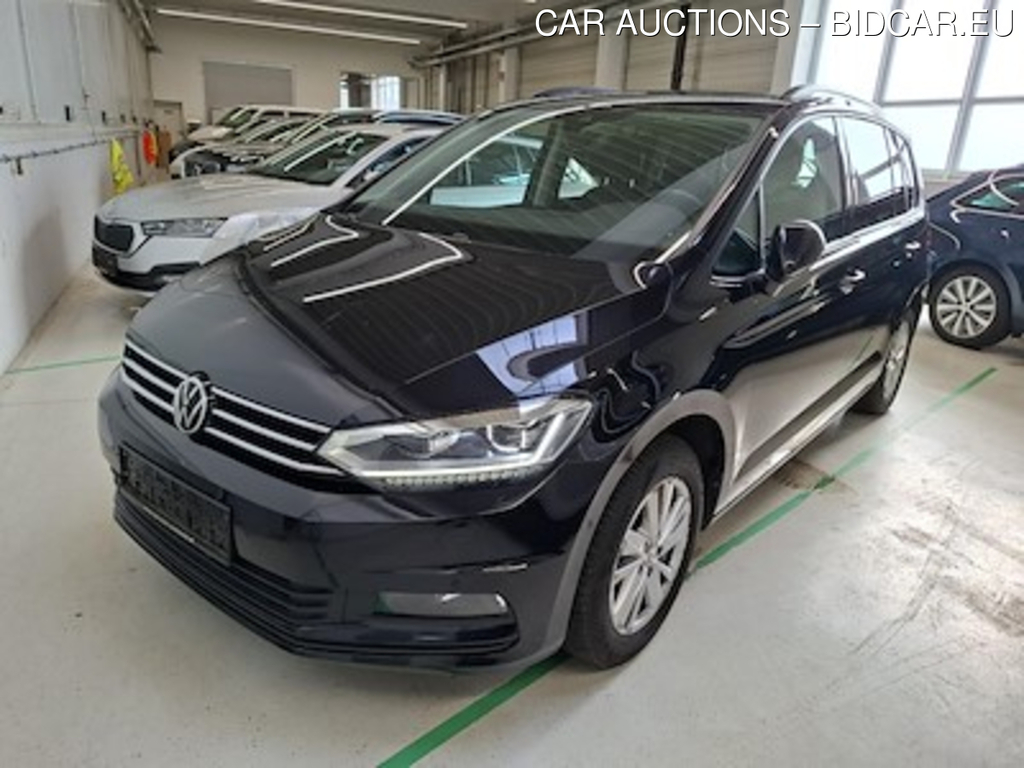 Volkswagen Touran 2.0 Tdi Scr Comfortline 90KW