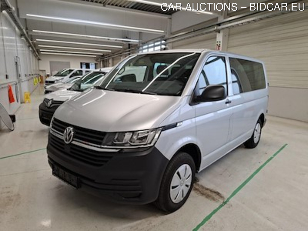 Volkswagen Transporter 2.0 Tdi 81kw Bmt Entry 81KW