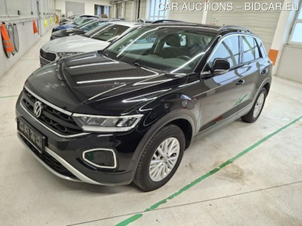Volkswagen T-ROC 2.0 Tdi Dsg Life 110KW