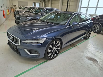 Volvo V60 D4 AWD Geartronic Inscription 140KW