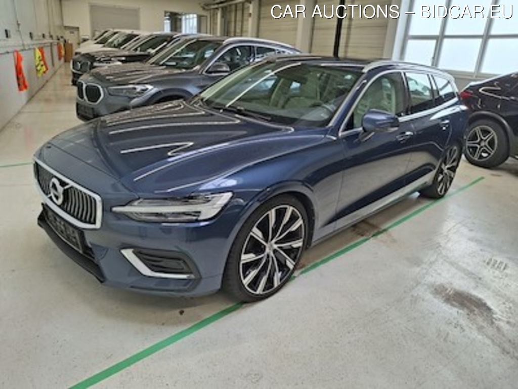 Volvo V60 D4 AWD Geartronic Inscription 140KW