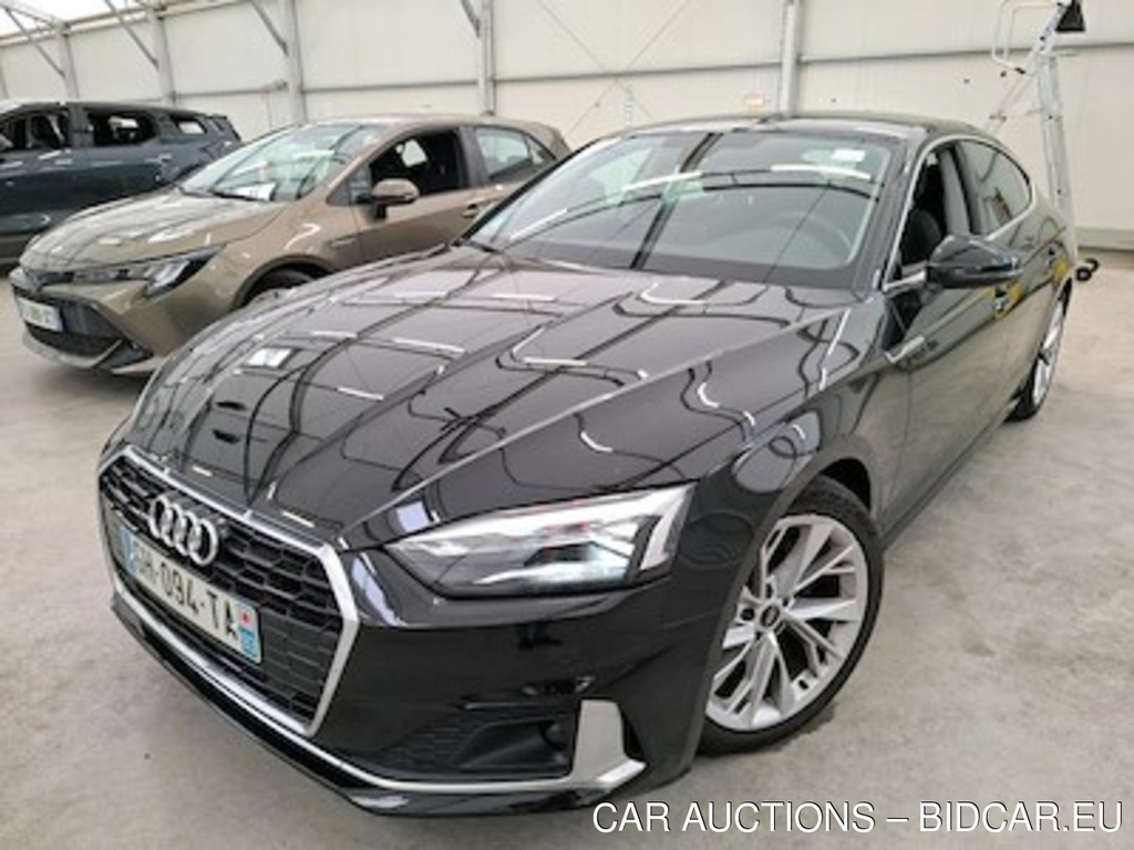 Audi A5 sportback A5 Sportback 35 TFSI 150ch Business line S tronic 7