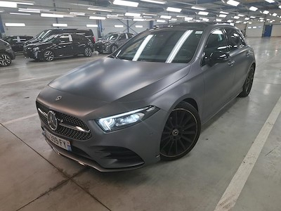 Mercedes-Benz Classe A Classe A 200 163ch AMG Line 7G-DCT 9cv