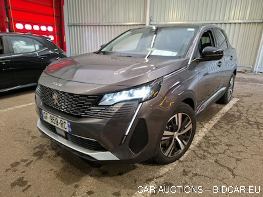 Peugeot 3008 3008 HYBRID 225ch Allure e-EAT8