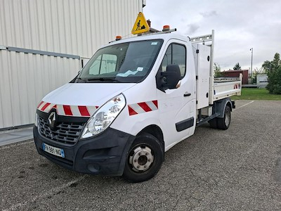 Renault MASTER Master PlanCb F3500 L2H1 2.3 dCi 145ch energy Confort Euro6