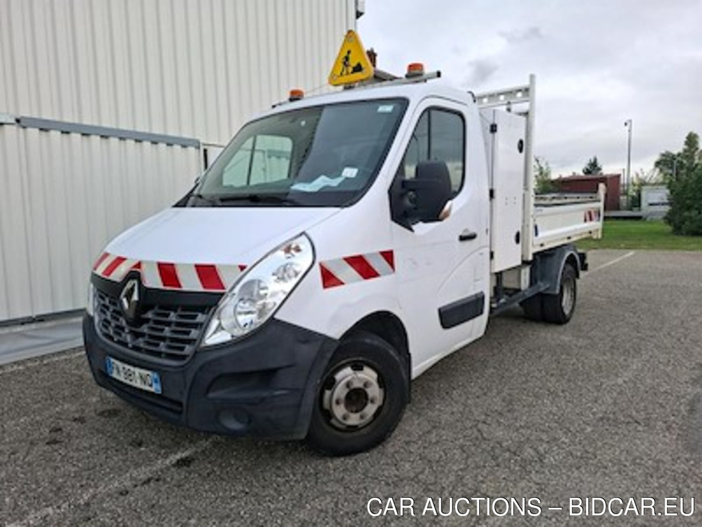 Renault MASTER Master PlanCb F3500 L2H1 2.3 dCi 145ch energy Confort Euro6