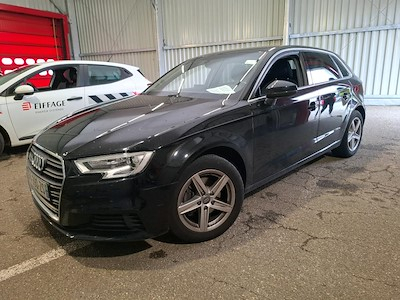 Audi A3 sportback A3 Sportback 30 TDI 116ch Business line Euro6d-T 109g