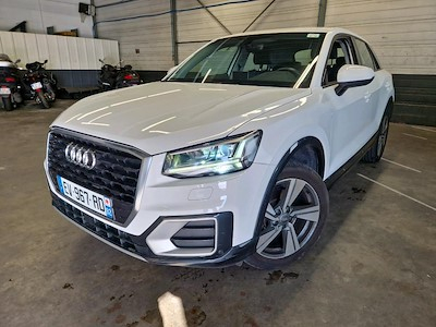 Audi Q2 Q2 1.4 TFSI 150ch COD Design luxe S tronic 7