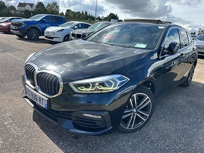 BMW Serie 1 Serie 1 118iA 140ch Business Design DKG7