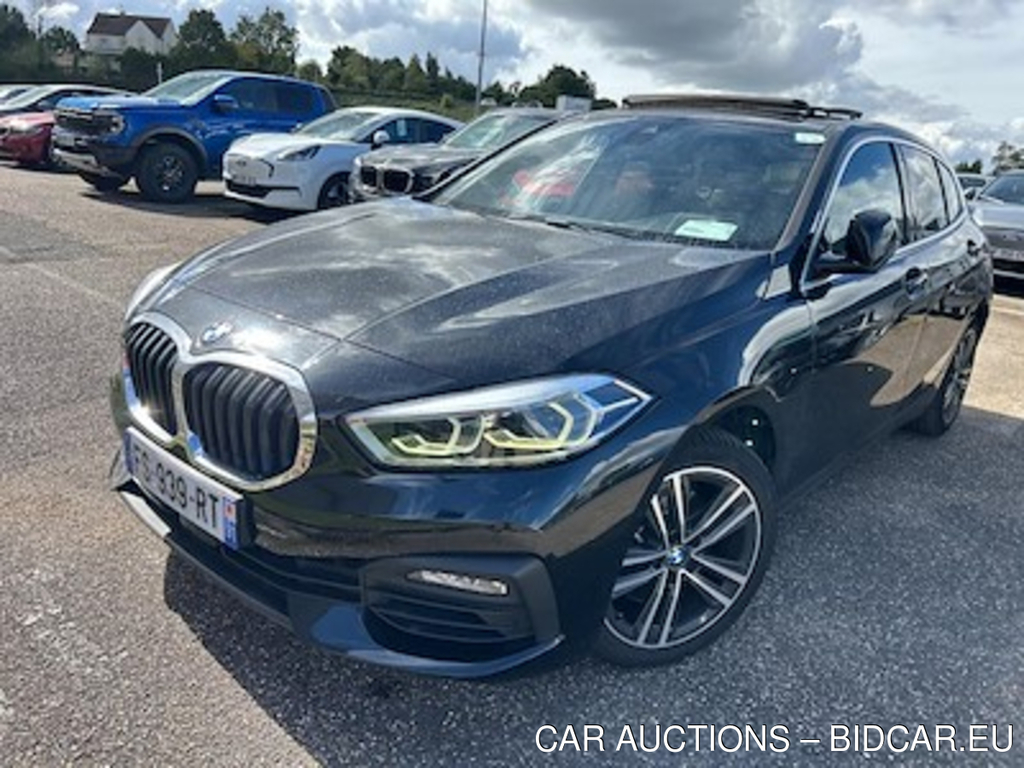 BMW Serie 1 Serie 1 118iA 140ch Business Design DKG7