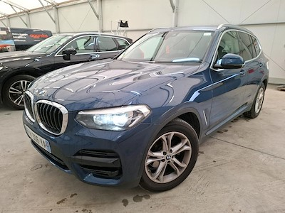 BMW X3 X3 sDrive18dA 150ch Business Design