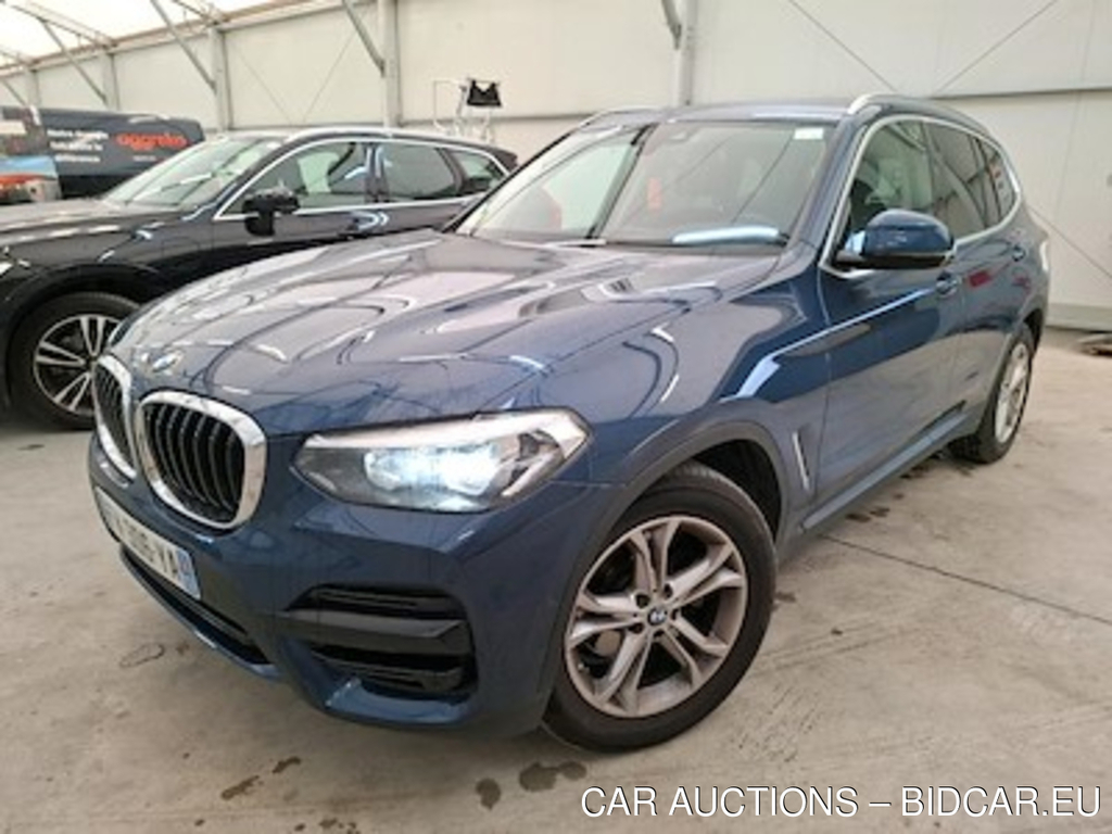 BMW X3 X3 sDrive18dA 150ch Business Design