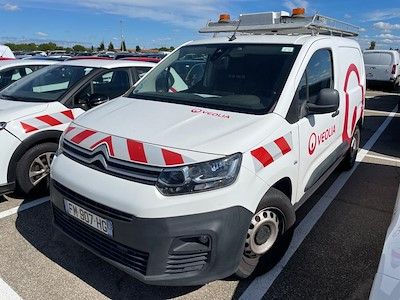 Citroen BERLINGO Berlingo Van M 1000kg BlueHDi 100 S&amp;S Club BVM5