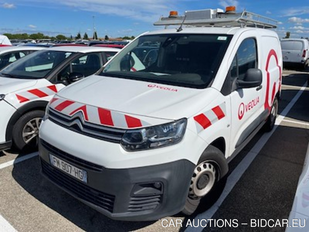 Citroen BERLINGO Berlingo Van M 1000kg BlueHDi 100 S&amp;S Club BVM5